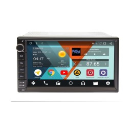Универсальная бездисковая станция 2 din Wide Media WM-VS7A707NB-2/32