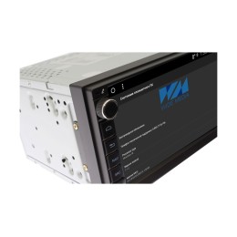 Универсальная бездисковая станция 2 din Wide Media WM-VS7A707NC-2/32