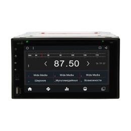 Универсальная мультимедийная станция 2 din Wide Media WM-VS6A503MA-2/16d