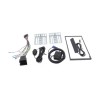 Универсальная мультимедийная станция 2 din Wide Media WM-VS6A503MA-2/16d