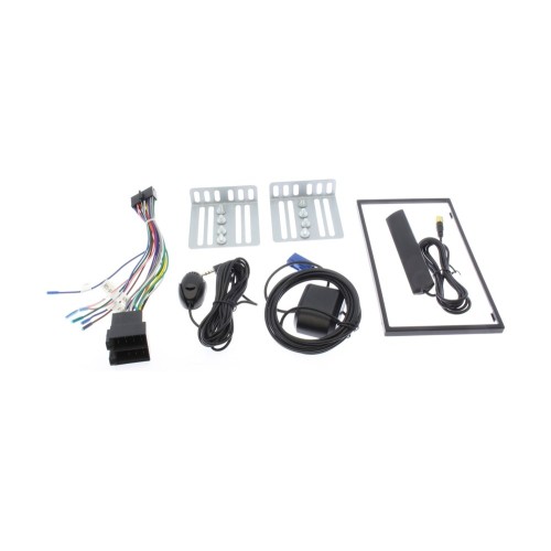 Универсальная мультимедийная станция 2 din Wide Media WM-VS6A503MA-2/16d