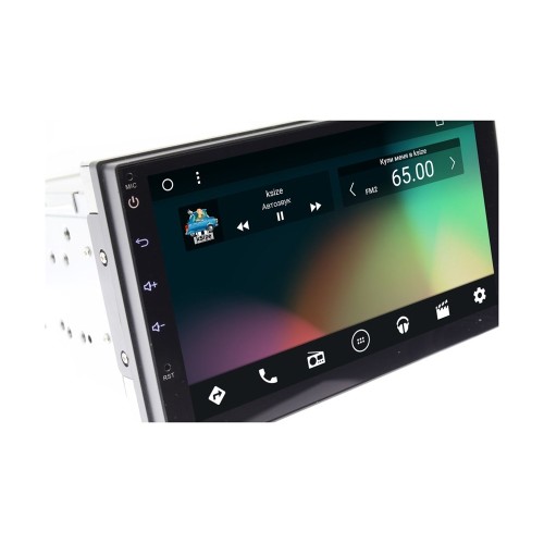 Универсальная мультимедийная станция 2 din с GPS Wide Media WM-CF3040NB-1/16