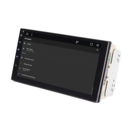 Универсальная мультимедийная станция 2 din с GPS Wide Media WM-CF3140BNB-1/16 плоская