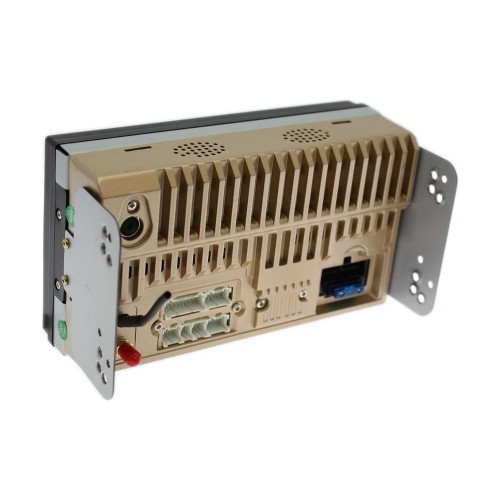 Универсальная мультимедийная станция 2 din с GPS Wide Media WM-CF3140BNB-1/16 плоская