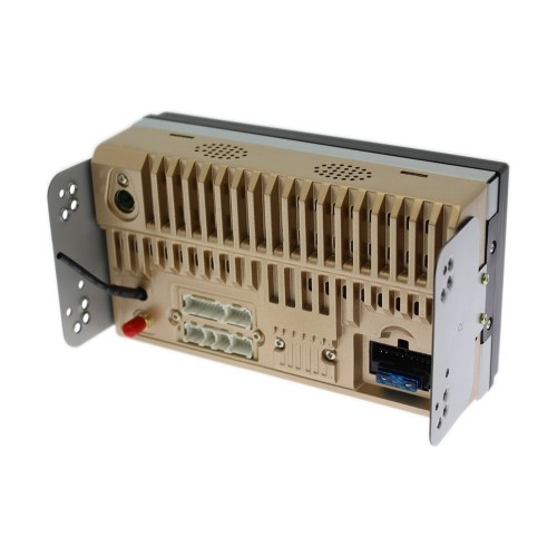 Универсальная мультимедийная станция 2 din с GPS Wide Media WM-CF3140BNB-1/16 плоская