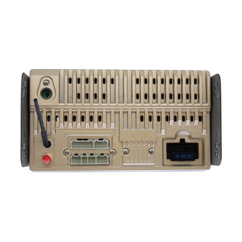 Универсальная мультимедийная станция 2 din с GPS Wide Media WM-CF3140BNB-1/16 плоская