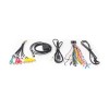 Универсальная мультимедийная станция 2 din с GPS Wide Media WM-CF3140BNB-1/16 плоская