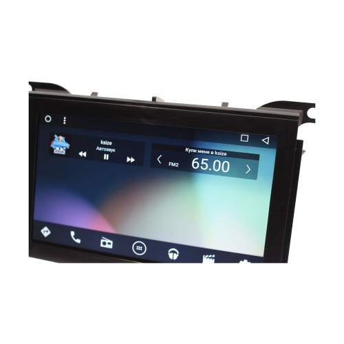 Штатная магнитола Wide Media WM-KR7068MB для Peugeot 508 I 2012-2017 Android 6.0.1
