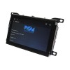 Штатная магнитола Wide Media WM-KR7068MB для Peugeot 508 I 2012-2017 Android 6.0.1