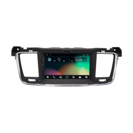 Штатная магнитола Wide Media WM-KR7068MB для Peugeot 508 I 2012-2017 Android 6.0.1