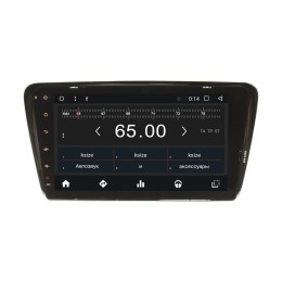Штатная магнитола Wide Media WM-KR1019MA для Skoda Octavia III (A7) 2013-2017 Android 6.0.1