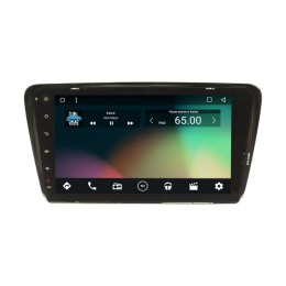 Штатная магнитола Wide Media WM-KR1019MA для Skoda Octavia III (A7) 2013-2017 Android 6.0.1