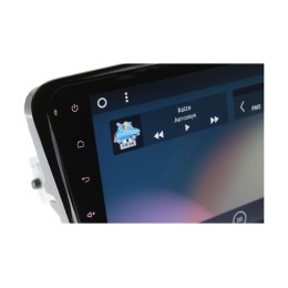 Штатная магнитола Wide Media WM-KR1019MA для Skoda Octavia III (A7) 2013-2017 Android 6.0.1