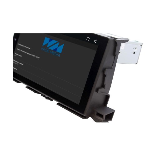 Штатная магнитола Wide Media WM-KR1024MB для Toyota Highlander (U50) 2014-2019 Android 6.0.1