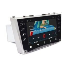 Штатная магнитола Wide Media WM-CF3067NC для Toyota Camry 2006-2012 Android 7