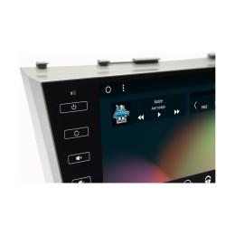 Штатная магнитола Wide Media WM-CF3067NC для Toyota Camry 2006-2012 Android 7