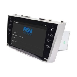 Штатная магнитола Wide Media WM-CF3067NC для Toyota Camry 2006-2012 Android 7