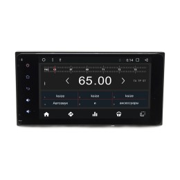 Штатная магнитола Wide Media WM-CF3048NC для Toyota, Daihatsu универсальная (200x100 мм) Android 7