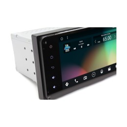 Штатная магнитола Wide Media WM-CF3048NC для Toyota, Daihatsu универсальная (200x100 мм) Android 7
