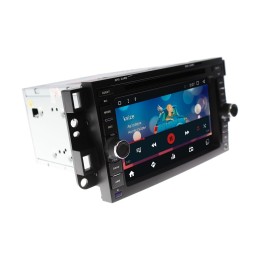 Штатная магнитола Wide Media WM-KR7017MB для Chevrolet Aveo I 2006-2011, Captiva I 2006-2011, Epica I 2006-2012 Android 6.0.1