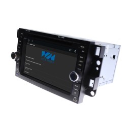 Штатная магнитола Wide Media WM-KR7017MB для Chevrolet Aveo I 2006-2011, Captiva I 2006-2011, Epica I 2006-2012 Android 6.0.1
