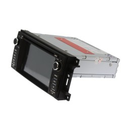 Штатная магнитола Wide Media WM-KR6205MA для Chrysler Android 6.0.1