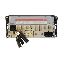 Штатная магнитола Wide Media WM-KR6205MA для Chrysler Android 6.0.1