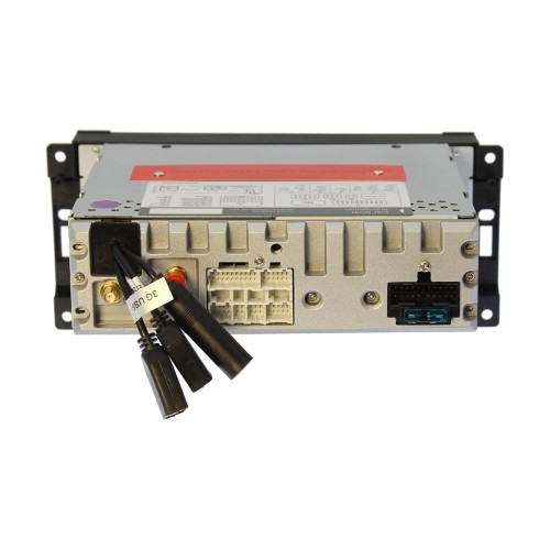 Штатная магнитола Wide Media WM-KR6205MA для Chrysler Android 6.0.1