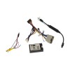 Штатная магнитола Wide Media WM-KR6205MA для Chrysler Android 6.0.1