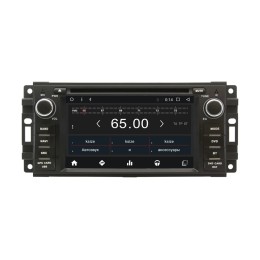 Штатная магнитола Wide Media WM-KR6205MA для Chrysler Android 6.0.1