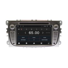 Штатная магнитола Wide Media WM-KR7012MA для Ford Focus, C-MAX, Mondeo, S-MAX Android 6.0.1