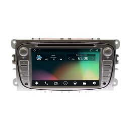 Штатная магнитола Wide Media WM-KR7012MA для Ford Focus, C-MAX, Mondeo, S-MAX Android 6.0.1