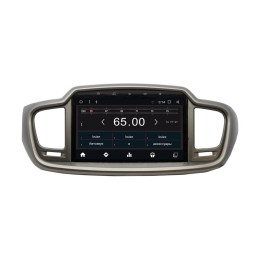 Штатная магнитола Wide Media WM-KR1082NC для Kia Sorento III 2015-2020 на Android 7.1.2