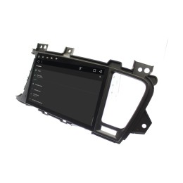 Штатная магнитола Wide Media WM-CF3047NB для Kia Optima III 2010-2013 на Android 7.1.2