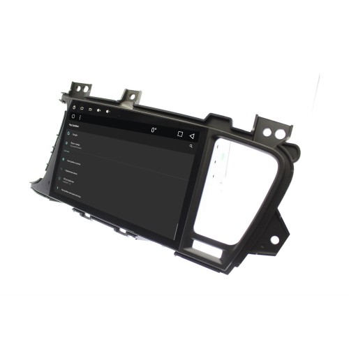 Штатная магнитола Wide Media WM-CF3047NB для Kia Optima III 2010-2013 на Android 7.1.2