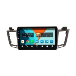 Штатная магнитола Toyota RAV4 (CA40) 2013-2017 Wide Media MT1002MF на Android 6.0.1