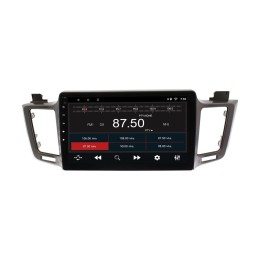 Штатная магнитола Toyota RAV4 (CA40) 2013-2017 Wide Media MT1002MF на Android 6.0.1