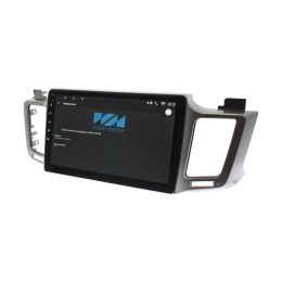 Штатная магнитола Toyota RAV4 (CA40) 2013-2017 Wide Media MT1002MF на Android 6.0.1