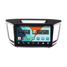 Штатная магнитола Hyundai Creta 2016-2017 Wide Media MT1029MF на Android 6.0.1