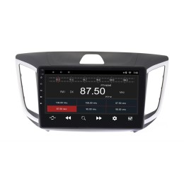 Штатная магнитола Hyundai Creta 2016-2017 Wide Media MT1029MF на Android 6.0.1