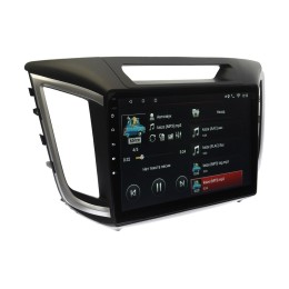 Штатная магнитола Hyundai Creta 2016-2017 Wide Media MT1029MF на Android 6.0.1