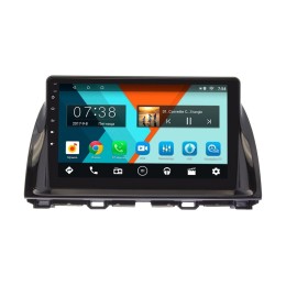 Штатная магнитола Wide Media MT1031MF для Mazda CX-5 I 2011-2017 на Android 6.0.1