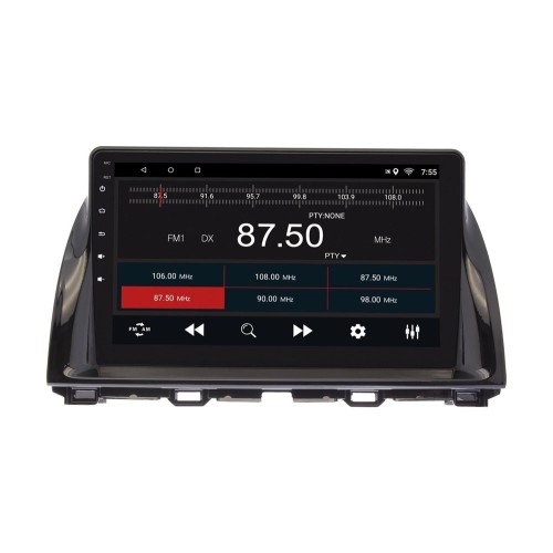 Штатная магнитола Wide Media MT1031MF для Mazda CX-5 I 2011-2017 на Android 6.0.1
