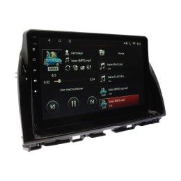 Штатная магнитола Wide Media MT1031MF для Mazda CX-5 I 2011-2017 на Android 6.0.1