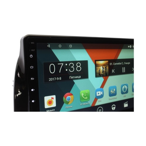 Штатная магнитола Wide Media MT1031MF для Mazda CX-5 I 2011-2017 на Android 6.0.1