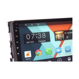 Штатная магнитола Wide Media MT1035MF для Toyota Highlander (U50) 2014-2019 на Android 6.0.1
