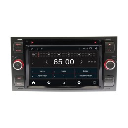 Штатная магнитола Wide Media WM-CH7A601MA для Ford универсальная Android 6.0.1