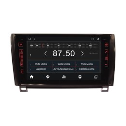 Штатная магнитола Wide Media WM-KR9077NC для Toyota Tundra, Sequoia 2007-2014 Android 7.1.2