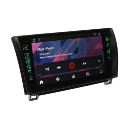Штатная магнитола Wide Media WM-KR9077NC для Toyota Tundra, Sequoia 2007-2014 Android 7.1.2