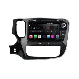 Магнитола Farcar RL1006 (S300) для Mitsubishi Outlander III 2013-2020 на Android 9.0